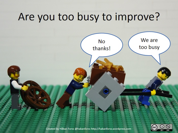 The feeling I get sometimes...